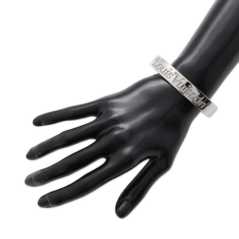 LOUIS VUITTON Bracelet・Blooming Gold M64858 Metal - Image 4