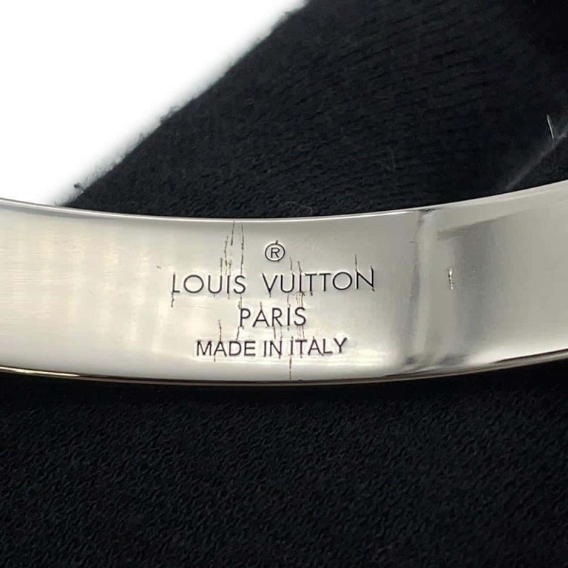 LOUIS VUITTON Bracelet・Blooming Gold M64858 Metal - Image 10