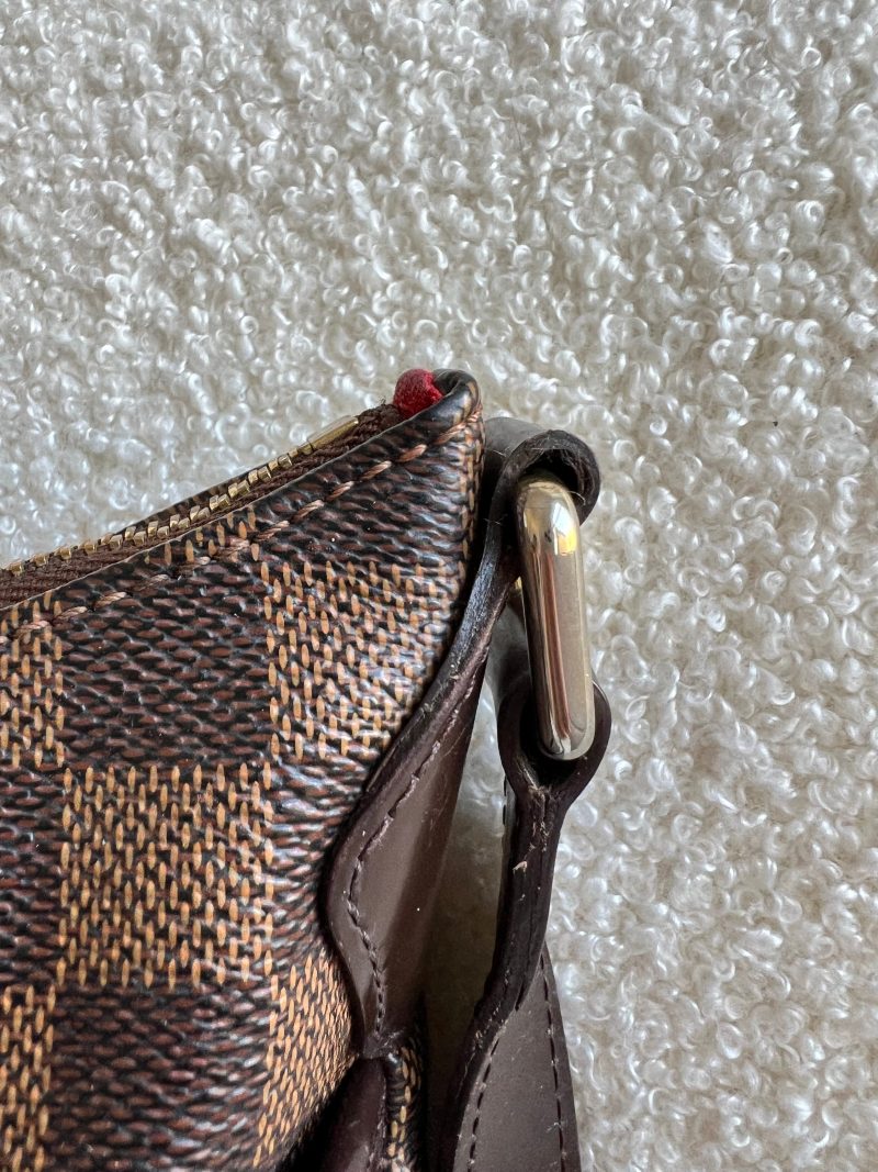 Louis Vuitton Bloomsbury PM Damier Ebene - Image 7