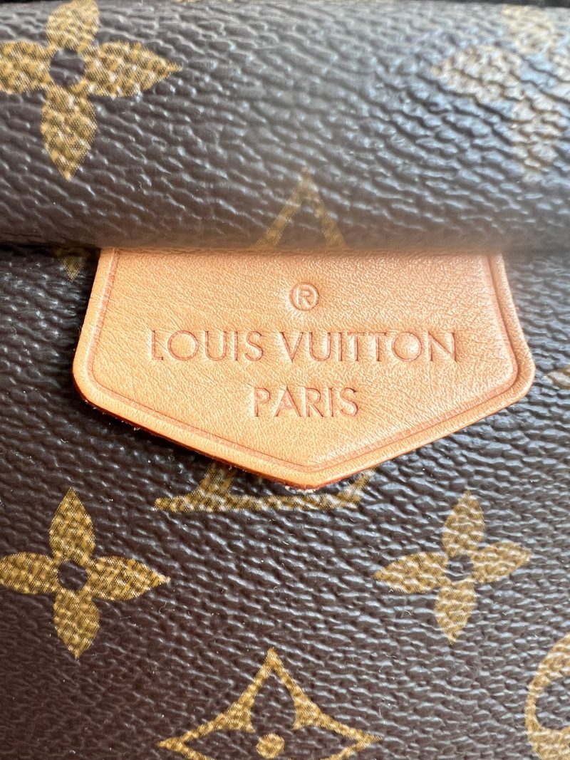 Louis Vuitton Bumbag in Monogram Canvas - Image 4