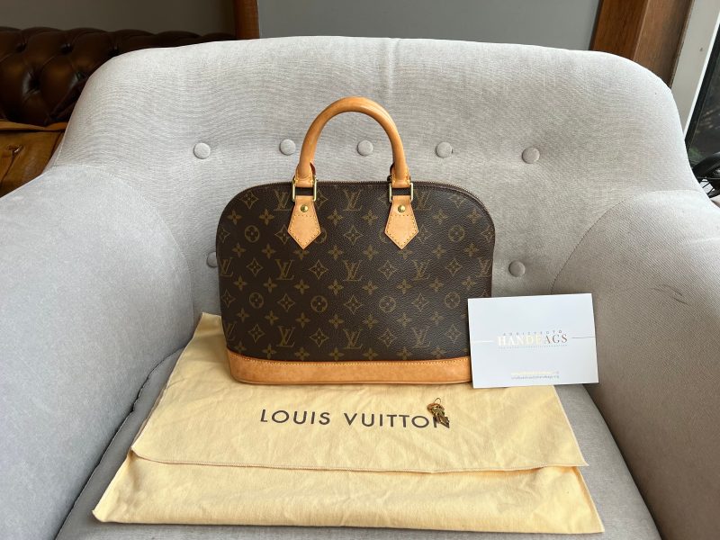 Louis Vuitton Alma PM Monogram