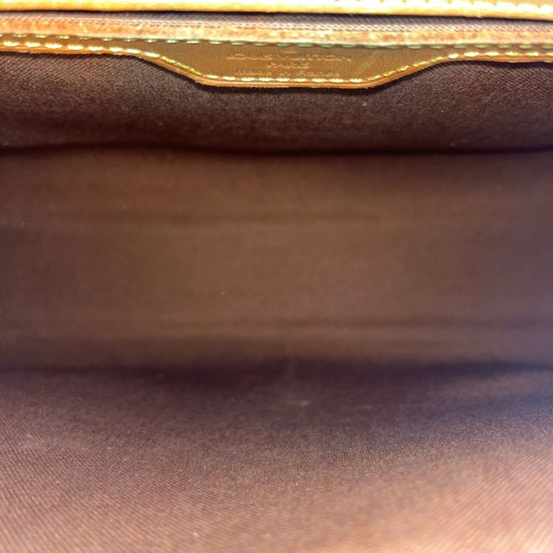 Louis Vuitton Beige Horizontal Alma Graffiti Bag - Image 7