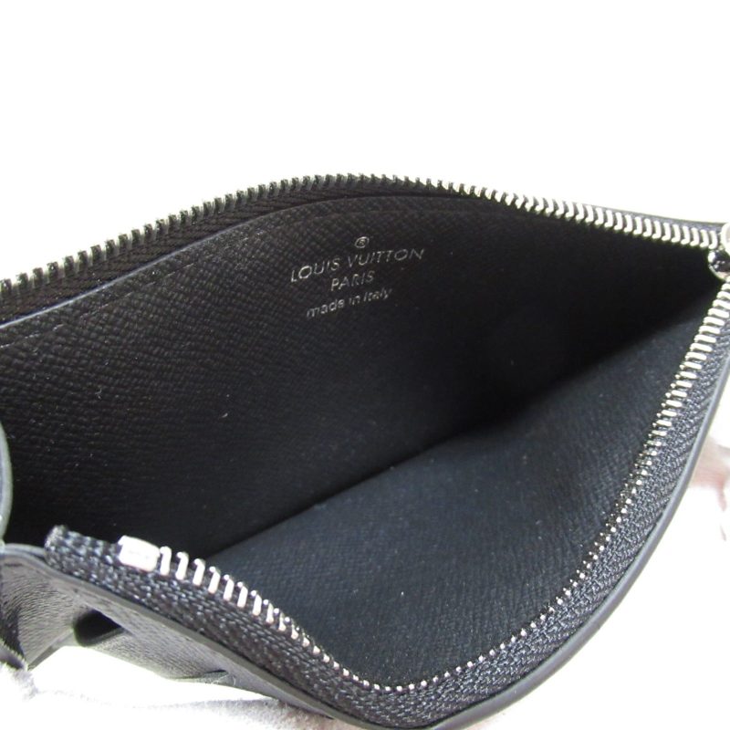 Louis Vuitton Coin Card Holder - Image 5