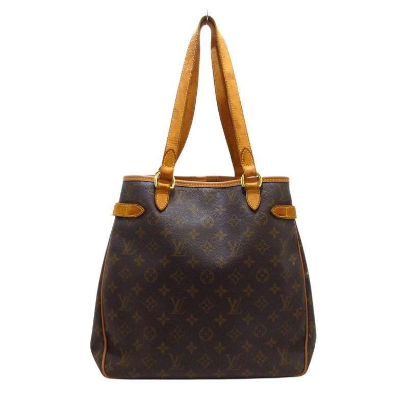 Louis Vuitton Batignolles VerticalCanvas Tote Bag () - Image 2