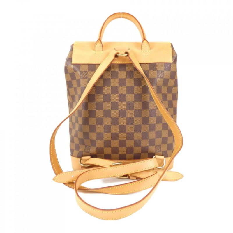 LOUIS VUITTON Damier Alma - Image 2