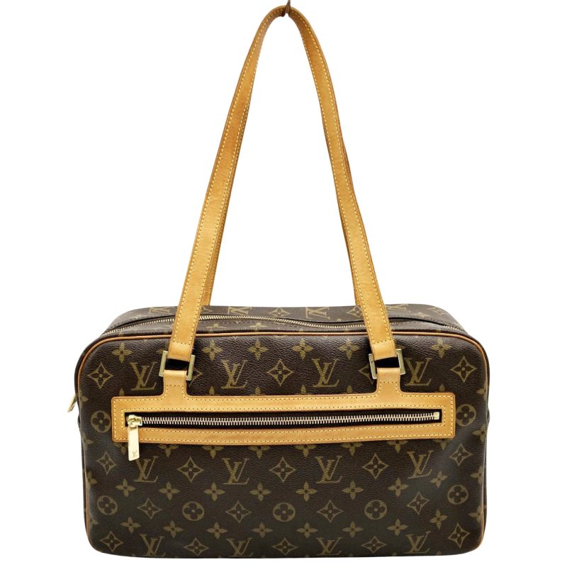 Louis Vuitton CiteCanvas Shoulder Bag ()