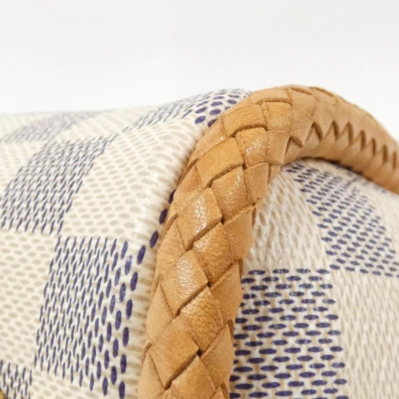 Louis Vuitton Damier Azur Propriano Shoulder Bag N44027 - Image 3
