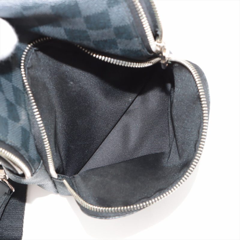 Louis Vuitton Damier Agenda MM Notebook Cover - Image 6