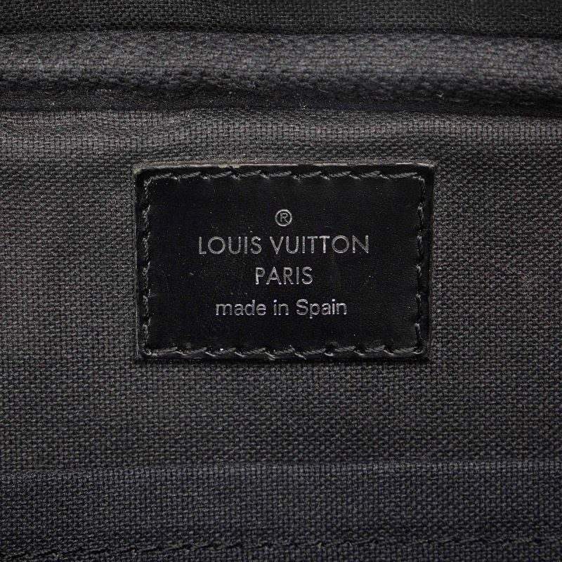 Louis VuittonDamier Graphite Avenue Sling Crossbody Bag () - Image 6