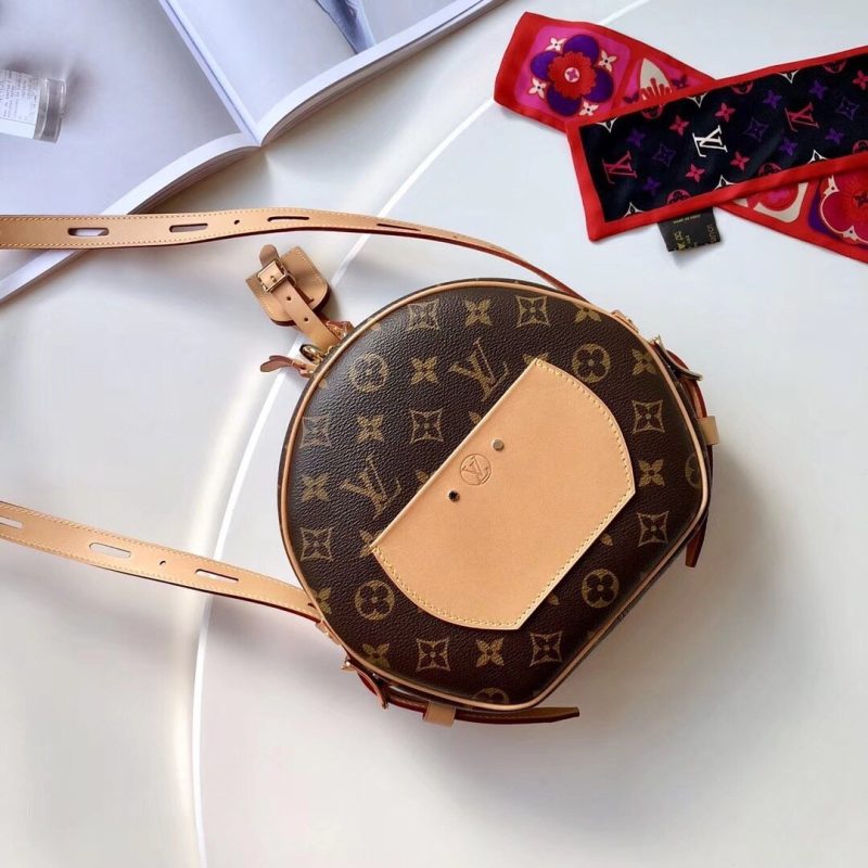 Louis Vuitton Boite Chapeau Souple MM Bag - Image 3