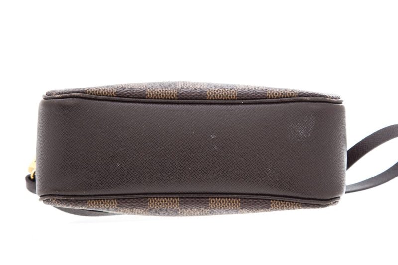 Louis Vuitton Brown Damier Ebene Portobello Handbag *** - Image 4