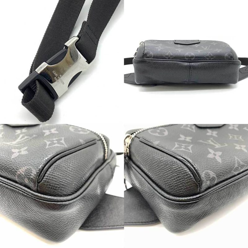 LOUIS VUITTON BUM BAG MELVILLE WAIST DAMIER N51172 - Image 3