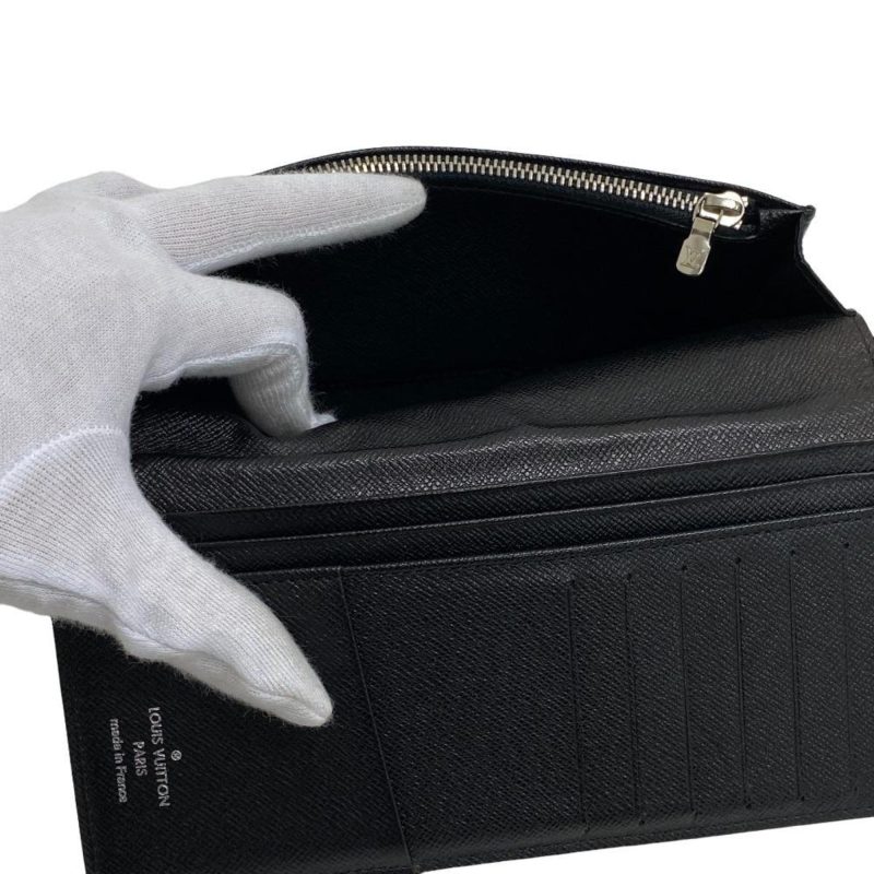 Louis Vuitton BrazzaCanvas Wallet() - Image 4