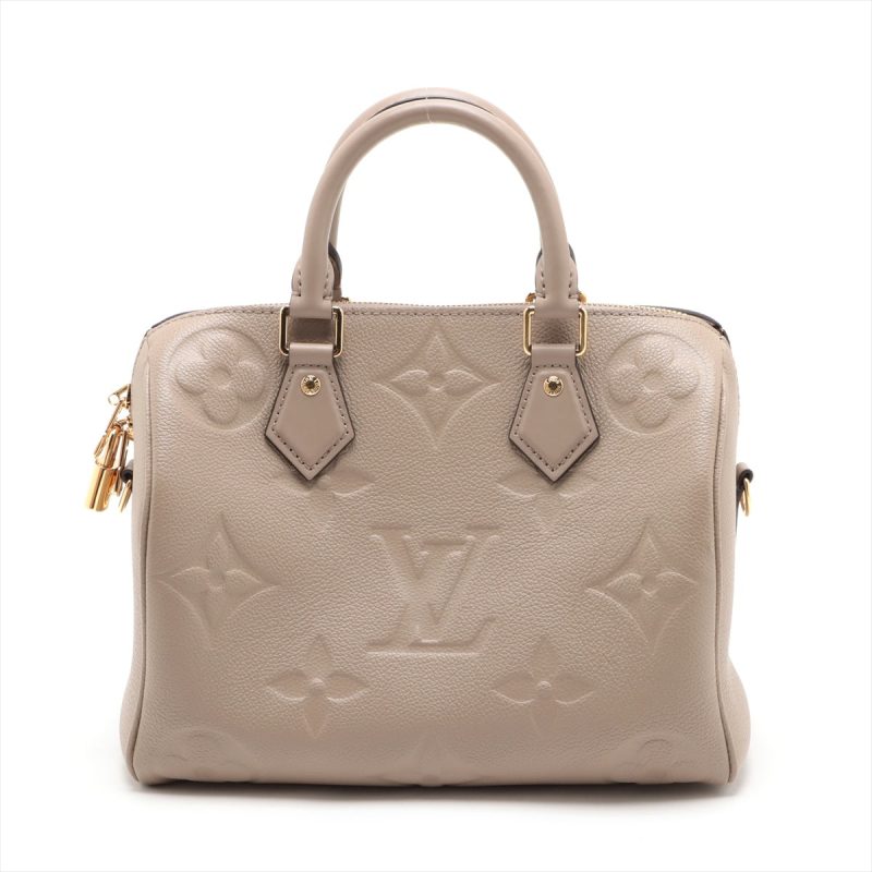Louis Vuitton Bicolor Monogram Empreinte Montaigne BB Bag - Image 2