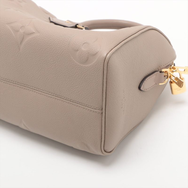 Louis Vuitton Bicolor Monogram Empreinte Montaigne BB Bag - Image 3
