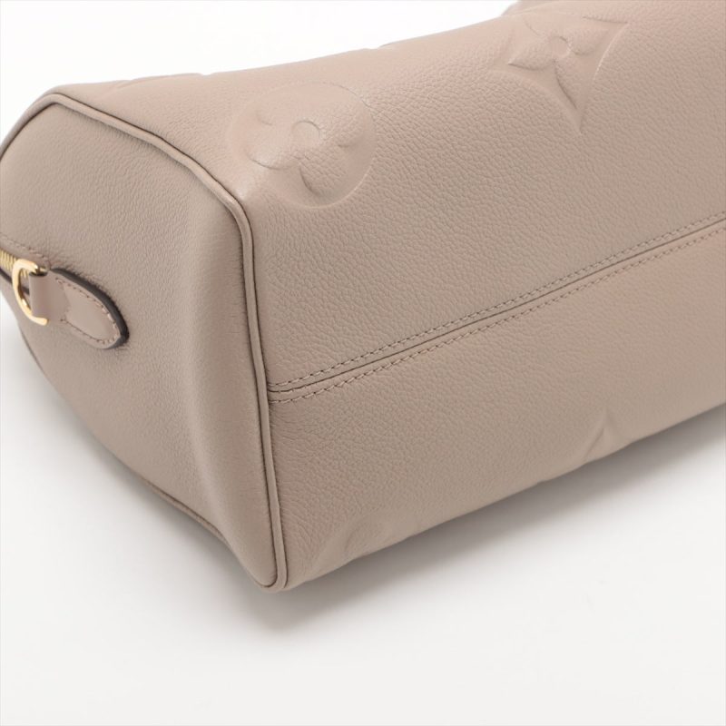 Louis Vuitton Bicolor Monogram Empreinte Montaigne BB Bag - Image 4