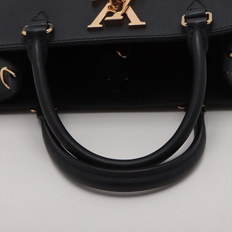 Louis Vuitton Black SquareToe Boot - Image 5