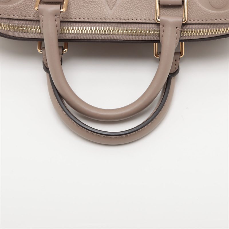 Louis Vuitton Bicolor Monogram Empreinte Montaigne BB Bag - Image 5