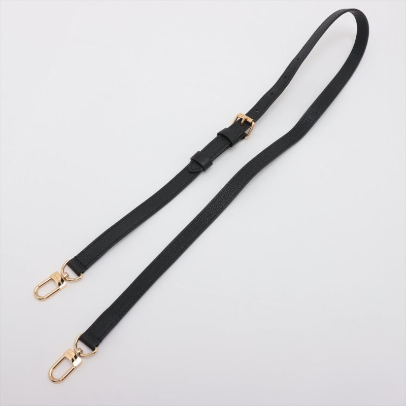 Louis Vuitton Black Beige Bicolor Monogram Empreinte OnTheGo PM [Clearance Sale] - Image 7