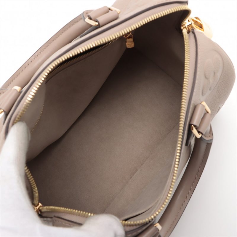 Louis Vuitton Bicolor Monogram Empreinte Montaigne BB Bag - Image 8
