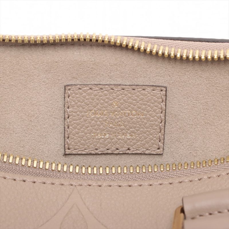 Louis Vuitton Bicolor Monogram Empreinte Montaigne BB Bag - Image 11