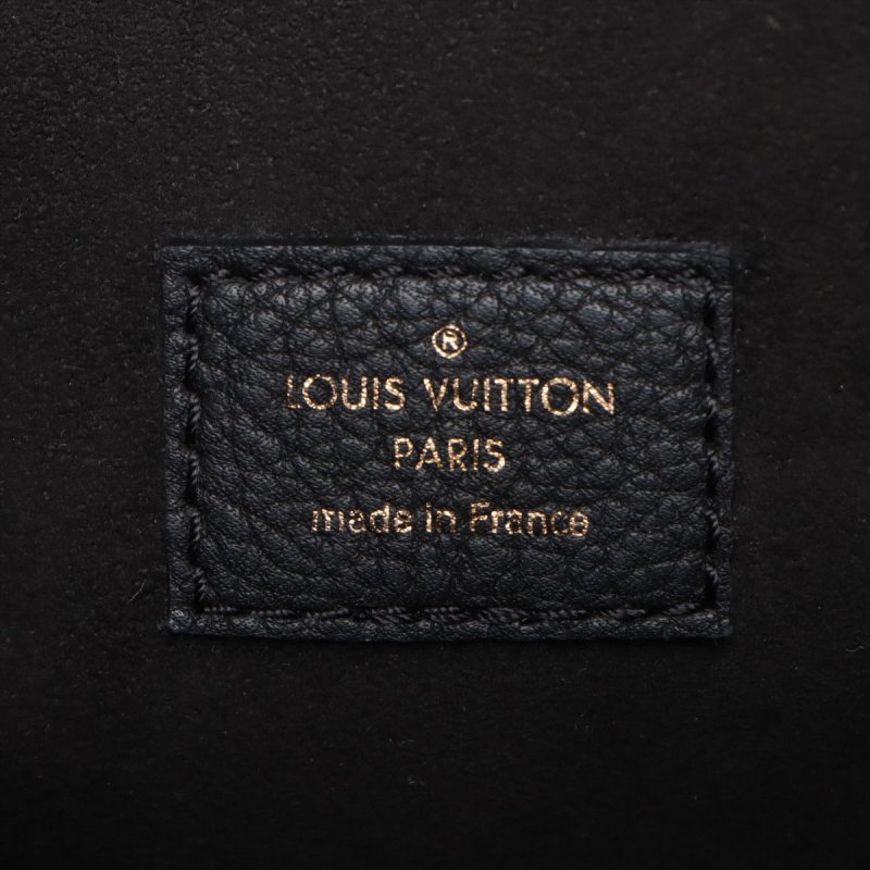 Louis Vuitton Black SquareToe Boot - Image 11