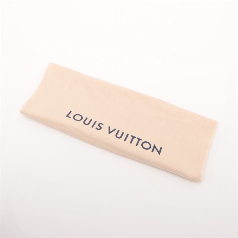 Louis Vuitton Black SquareToe Boot - Image 12