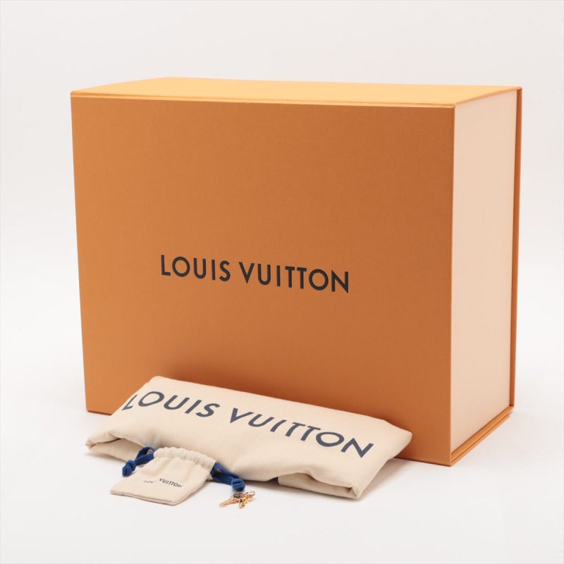 Louis Vuitton Bicolor Monogram Empreinte Montaigne BB Bag - Image 12