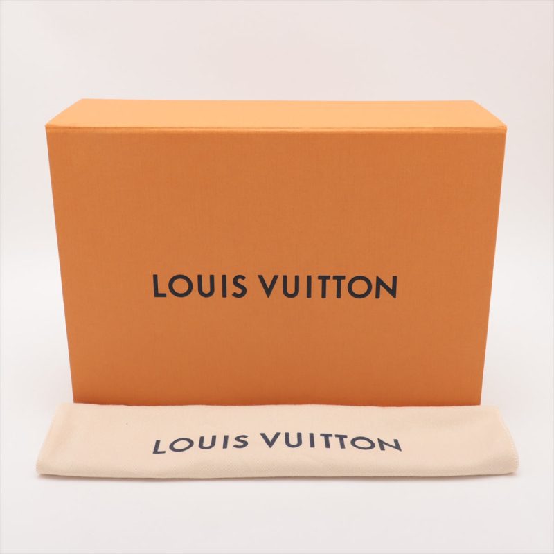 Louis Vuitton Black Beige Monogram Empreinte Montaigne BB - Image 16