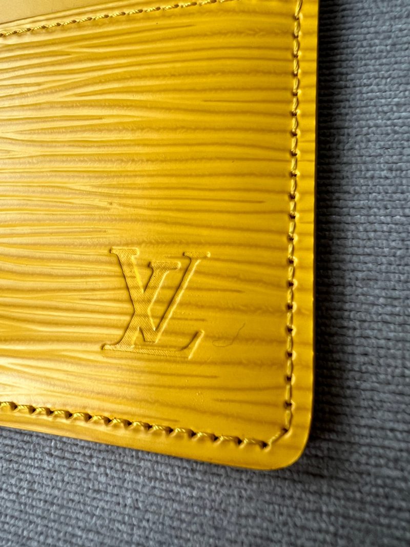 Louis Vuitton Card Holder Damier Ebene - Image 4