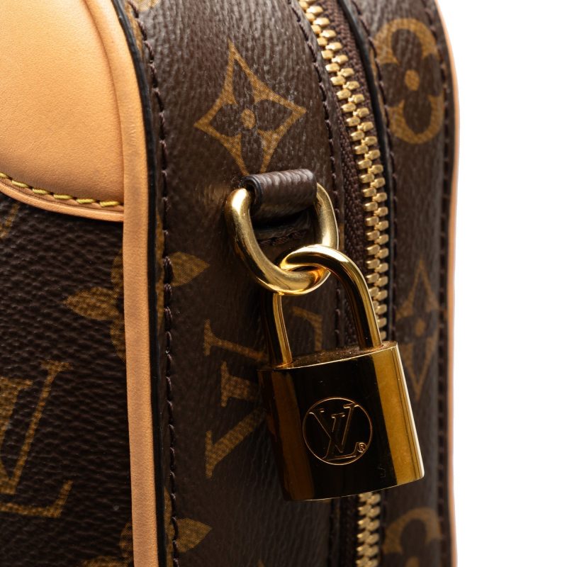 Brown Louis Vuitton Monogram Vavin GM Tote Bag - Image 10