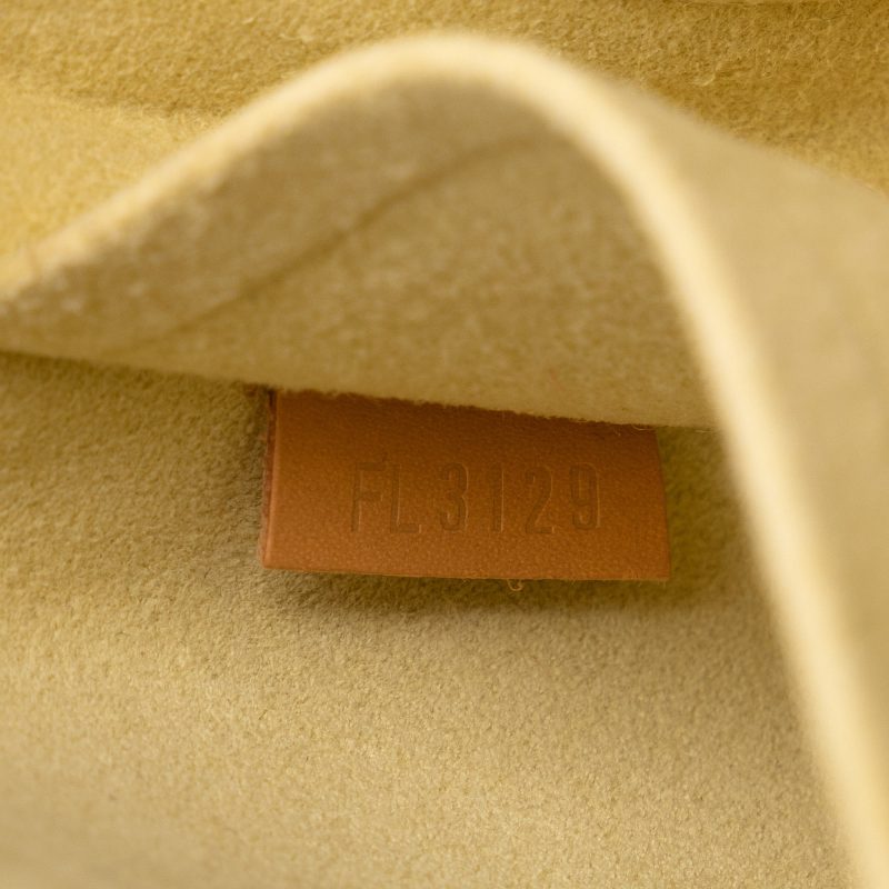 Brown Louis Vuitton Monogram Vavin GM Tote Bag - Image 7