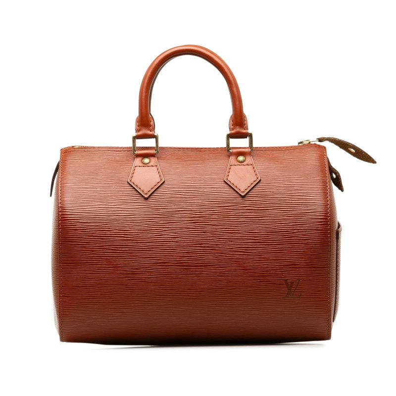 Brown Louis Vuitton Monogram 4 Key Holder