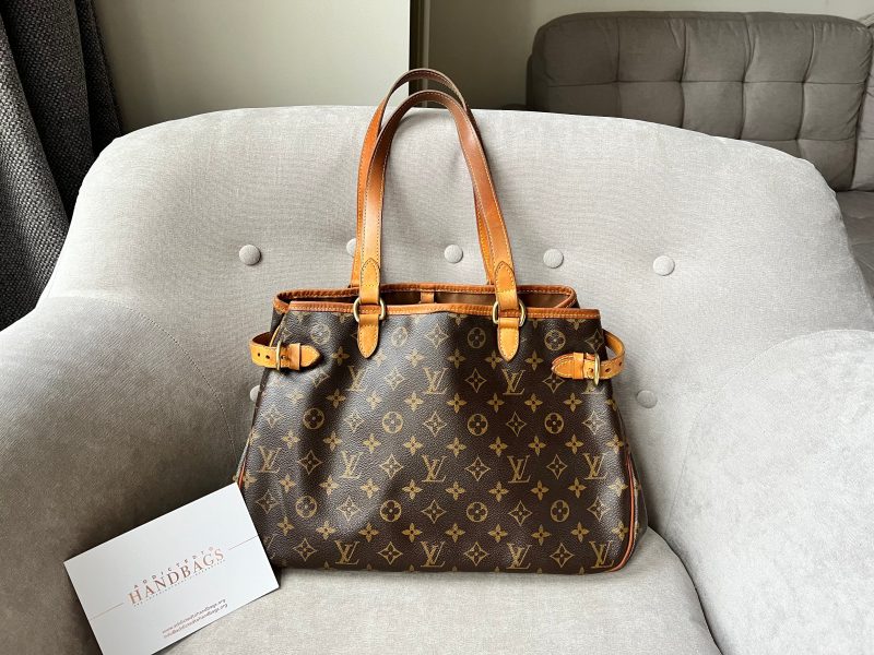 Louis Vuitton Batignolles Horizontal in Monogram Canvas