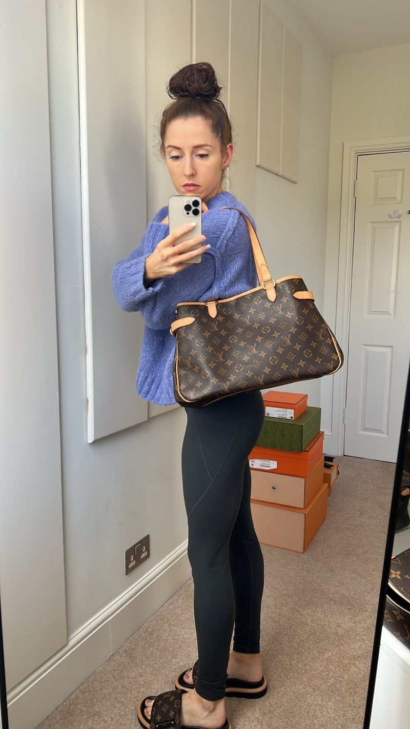 Louis Vuitton Batignolles Horizontal in Monogram Canvas - Image 3
