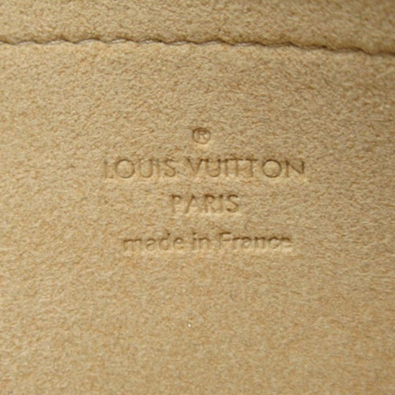 Brown Louis Vuitton Monogram Pochette Milla MM Shoulder Bag - Image 6