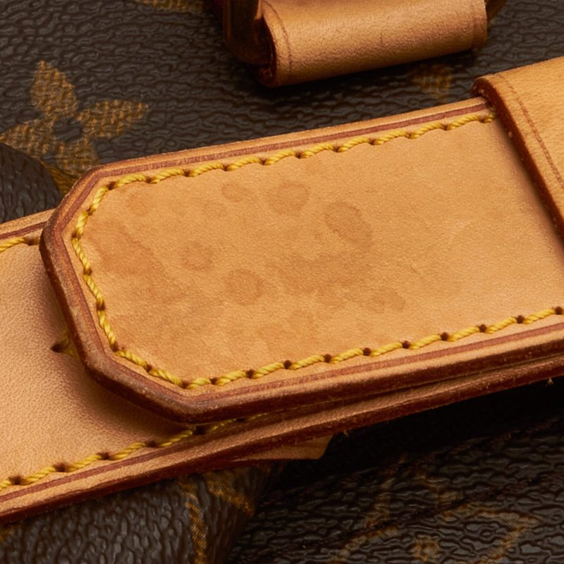 Louis Vuitton Cruiser 40 Monogram Canvas - Image 11