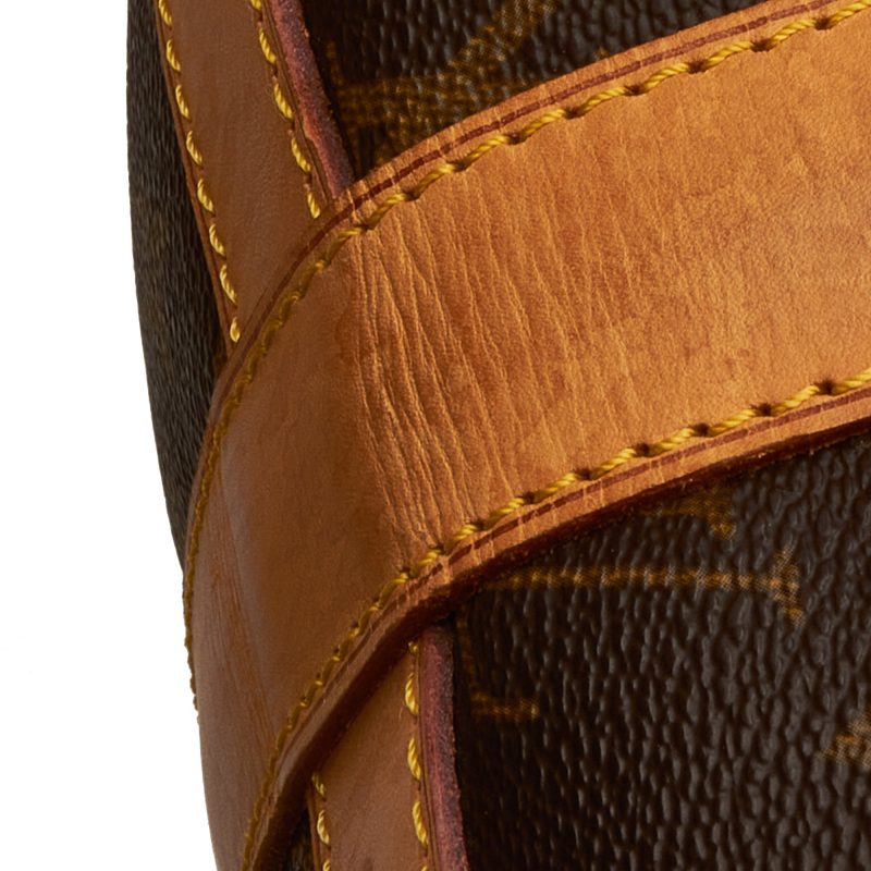 Louis Vuitton Cruiser 40 Monogram Canvas - Image 13