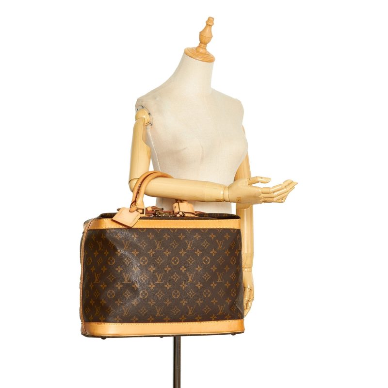 Louis Vuitton Cruiser 40 Monogram Canvas - Image 15