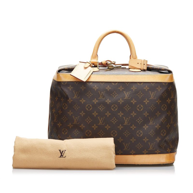 Louis Vuitton Cruiser 40 Monogram Canvas