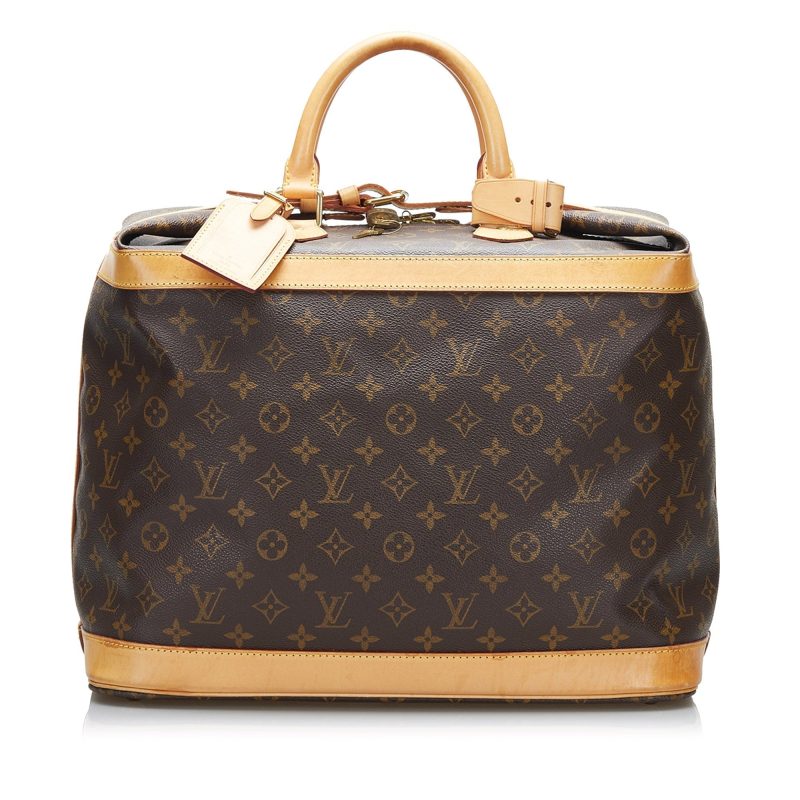 Louis Vuitton Cruiser 40 Monogram Canvas - Image 2