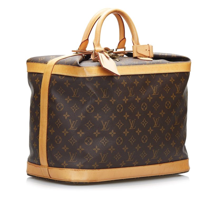 Louis Vuitton Cruiser 40 Monogram Canvas - Image 3