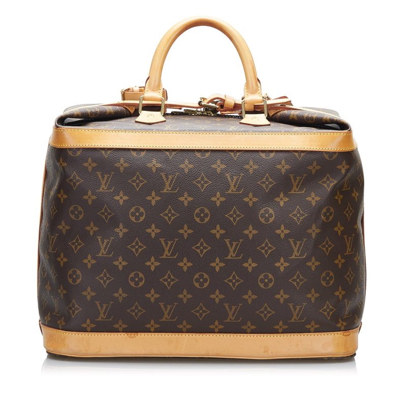 Louis Vuitton Cruiser 40 Monogram Canvas - Image 4