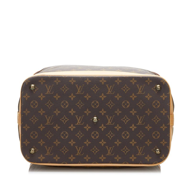 Louis Vuitton Cruiser 40 Monogram Canvas - Image 5