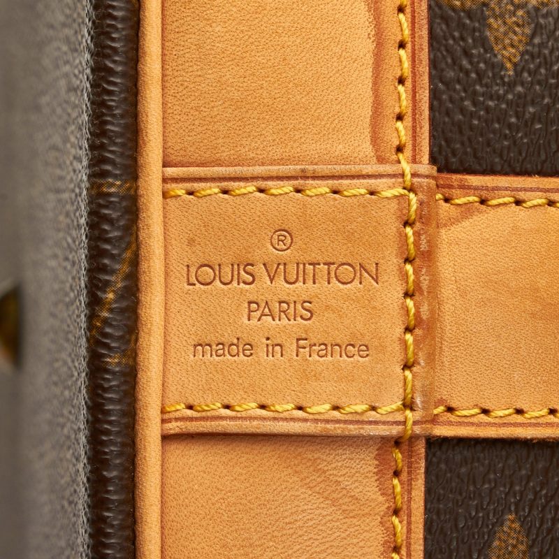 Louis Vuitton Cruiser 40 Monogram Canvas - Image 7