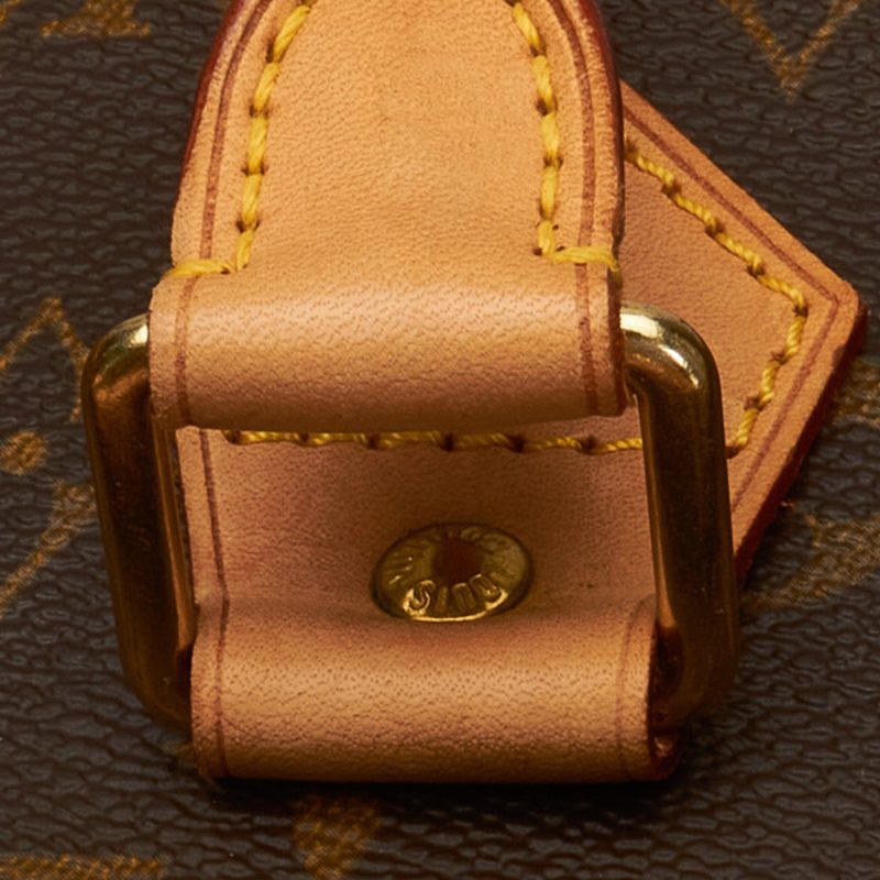 Louis Vuitton Cruiser Bag 45 Monogram Canvas - Image 9