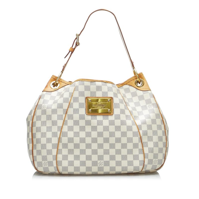 Louis Vuitton Galliera PM Damier Azur Canvas - Image 7