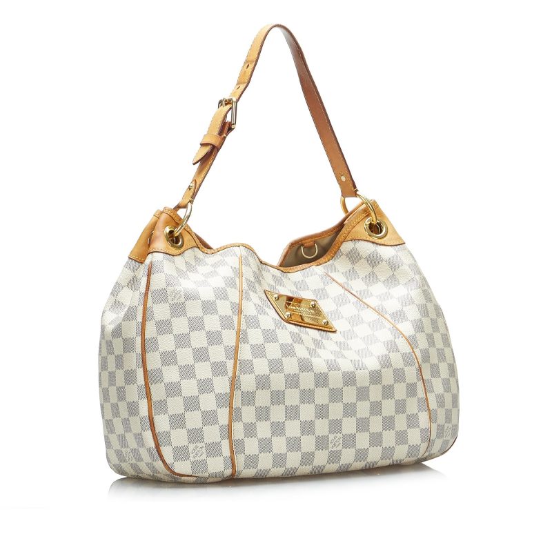 Louis Vuitton Galliera PM Damier Azur Canvas