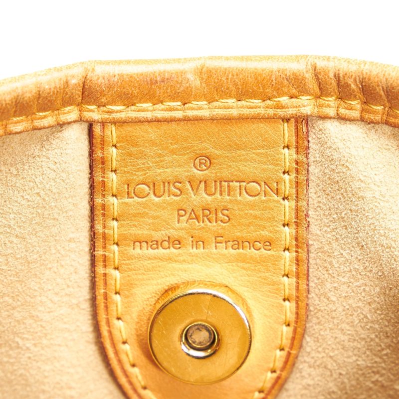 Louis Vuitton Galliera PM Damier Azur Canvas - Image 5