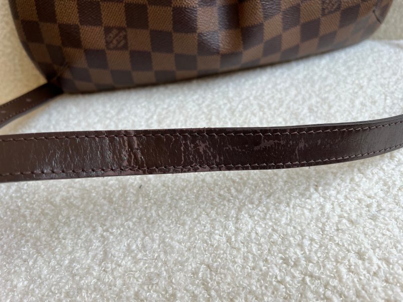 Louis Vuitton Bloomsbury PM Damier Ebene - Image 26